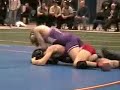 2007 NYSPHSAA D2 Wrestling Championships 119 lb Finals 2007 NYSPHSAA D2 Wrestling Championships 119 lb Finals