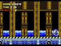videos de Sonic 2 play through part 11, Death Egg Zone