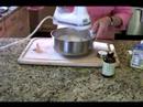 Homemade Pecan Pumpkin Pie Recipe : Make Whipped Cream: Pumpkin Pie Recipe