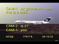 Animation of  Alaska  Airlines Flight 261 Plane Crash