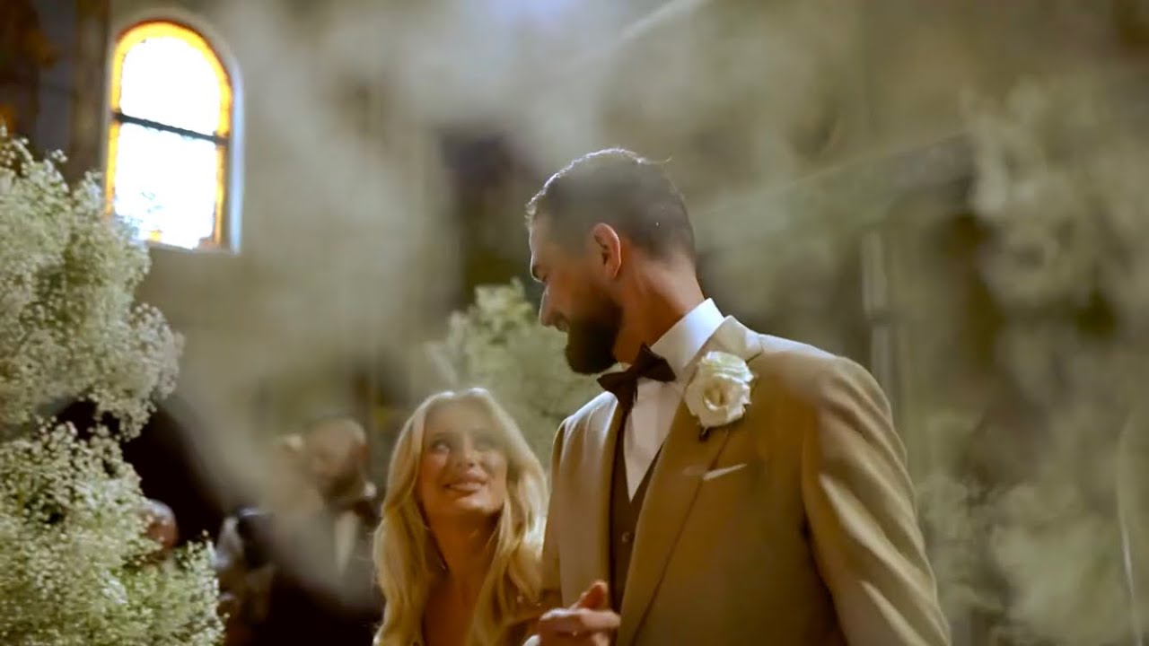 Oprawa muzyczna ślubu - Ty tylko mnie poprowadź