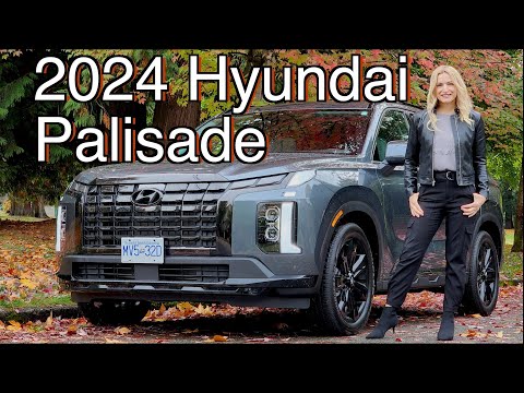 2024 Hyundai Palisade review // Still top of the class ?