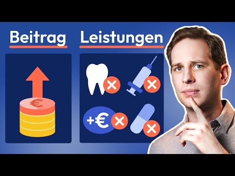 Diese Krankenkassen-Leistungen gibt es nicht mehr (TROTZ höherem Zusatzbeitrag!)
