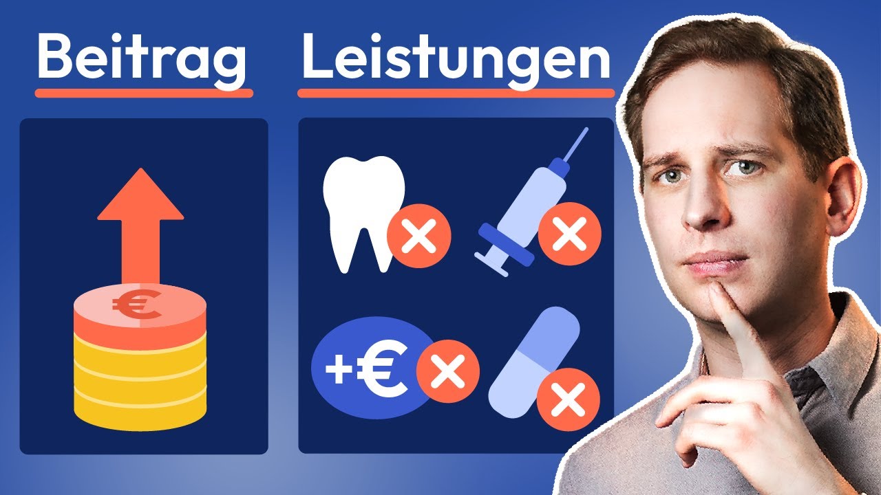 Diese Krankenkassen-Leistungen gibt es nicht mehr (TROTZ höherem Zusatzbeitrag!)
