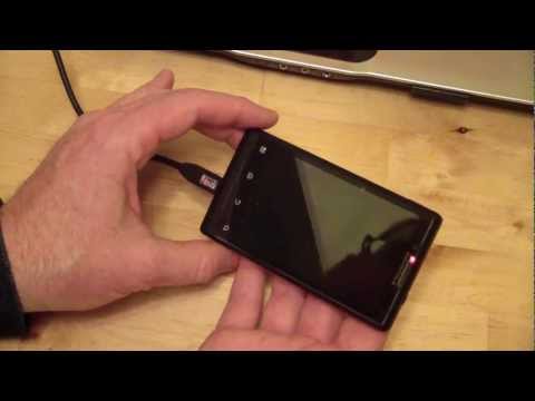 how to fix a droid x that won't turn on