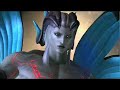Ninja Gaiden 2 Characters Compilation Trailer (Xbox 360)