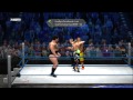 Hulk Cena and CM Punk Vs. Andre The Giant and Shawn Michaels