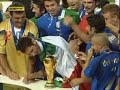 another video of the world cup final between italy and france 2006. enjoy...