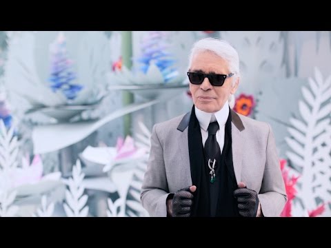 Chanel - More on http://chanel-news.com/-Spring-Summer-2015-HC Interview by Natasha Fraser-Cavasson View the full CHANEL Spring-Summer 2015 show at http://youtu.be/8gVI2EV6C2U Soundtrack: Artist:.