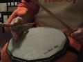 Drum Lesson 51 (Snare Rudiments)
