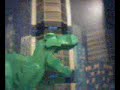 Lego T-rex Movie