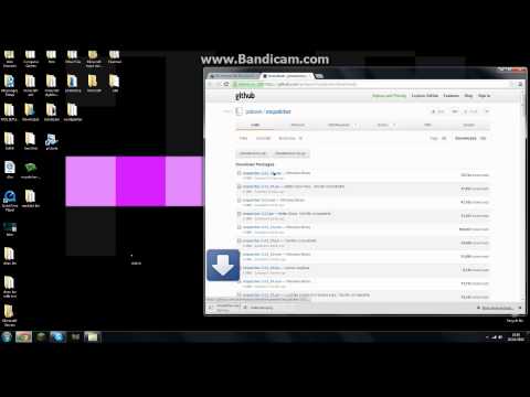 how to patch bdcraft