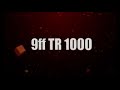 Accélérations 9ff TR 1000 (Option Auto)