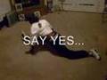 SAY-YES-FREAKY-DANCI