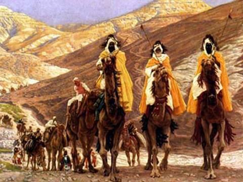 bibledex - Were there really three wise men at the birth of Jesus? And why is the start of Matthew so