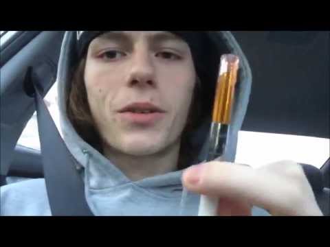 how to make hash oil e liquid