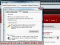 Restricting internet sites - Internet Explorer 7