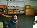 Bboy Sasha Stunts break dance acrobatic