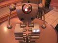 Nuvo, the humanoid robot