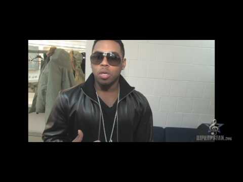 Bobby V Interview  Live Performance at Lehman College