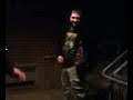Chris AKA TheMIPunisher Doing a Kick