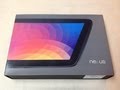 Análisis Nexus 10 de Google