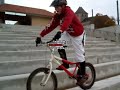 vélo trial aprém' à gindou
