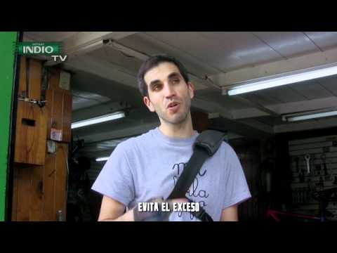 Indio TV: Chuck y Leos - Cultura ciclista
