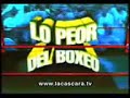 Lo peor del boxeo: El gringo vs Bolo en 3gp
