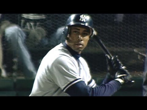 Video: Williams' two-run homer in 1st of 1996 ALCS Game 4