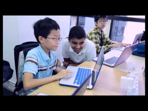 FIRST CODE ACADEMY | APPs y experiencias educativas