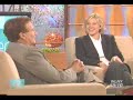 Robin Williams on Ellen Degeneres Robin Williams on Ellen Degeneres