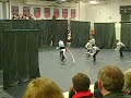 Fluvanna Gold Winter Guard at AIA
