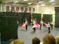 Fluvanna Gold Winter Guard at AIA