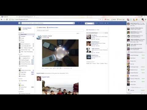 how to i send a friend request on facebook