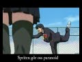 AMV - En pint sprit - The kristet utseende - School days