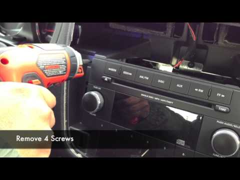 how to activate u connect chrysler