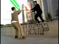 2do test sable laser