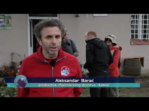 ПЛАНИНАРСКОМ АКЦИЈОМ ОБЕЛЕЖЕН 74. РОЂЕНДАН ПД „КАБЛАР“