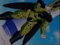 � finito il riscaldamento e sia goku che cell sfoderano le loro armi piu potenti.
con grande sgomento si scopre che cell possiede le cellule di tutti i guerrieri.
� in grado di usare anche la potentissima onda energetica!!!!