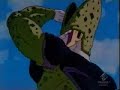 � finito il riscaldamento e sia goku che cell sfoderano le loro armi piu potenti.
con grande sgomento si scopre che cell possiede le cellule di tutti i guerrieri.
� in grado di usare anche la potentissima onda energetica!!!!
