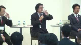 エバーノート・外村氏×平将明内閣府副大臣×髙島福岡市長 “国家戦略特区”福岡を事例に考える官・民、国・地方の果たすべき役割 (スタートアップ都市推進協議会)