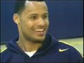 Dominic James Interview