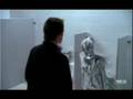 Shirley Manson Garbage T1000 Urinal Transformation