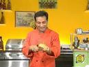 Vegetable cutlet