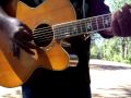 Willie Norton playing what he call's: