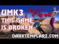 Ultimate Mortal Kombat 3 Combo Video