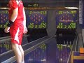 Ivan Cech spielt 1139 Kegel