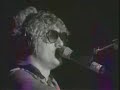 No tengo Ganas en vivo