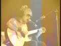 No tengo Ganas en vivo